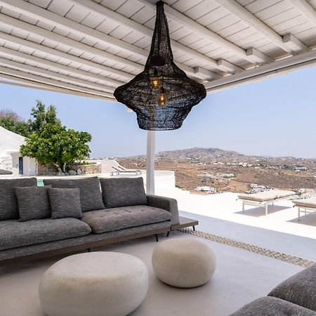 Psarou, The Above Nammos Experience Villa Psarou  Exterior photo