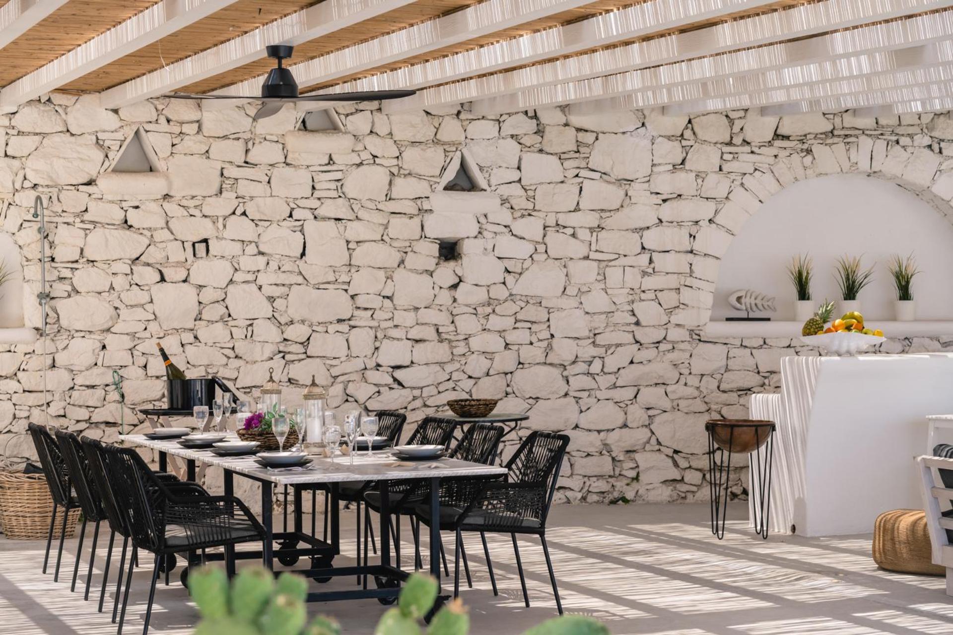 Psarou, The Above Nammos Experience Villa Psarou  Exterior photo