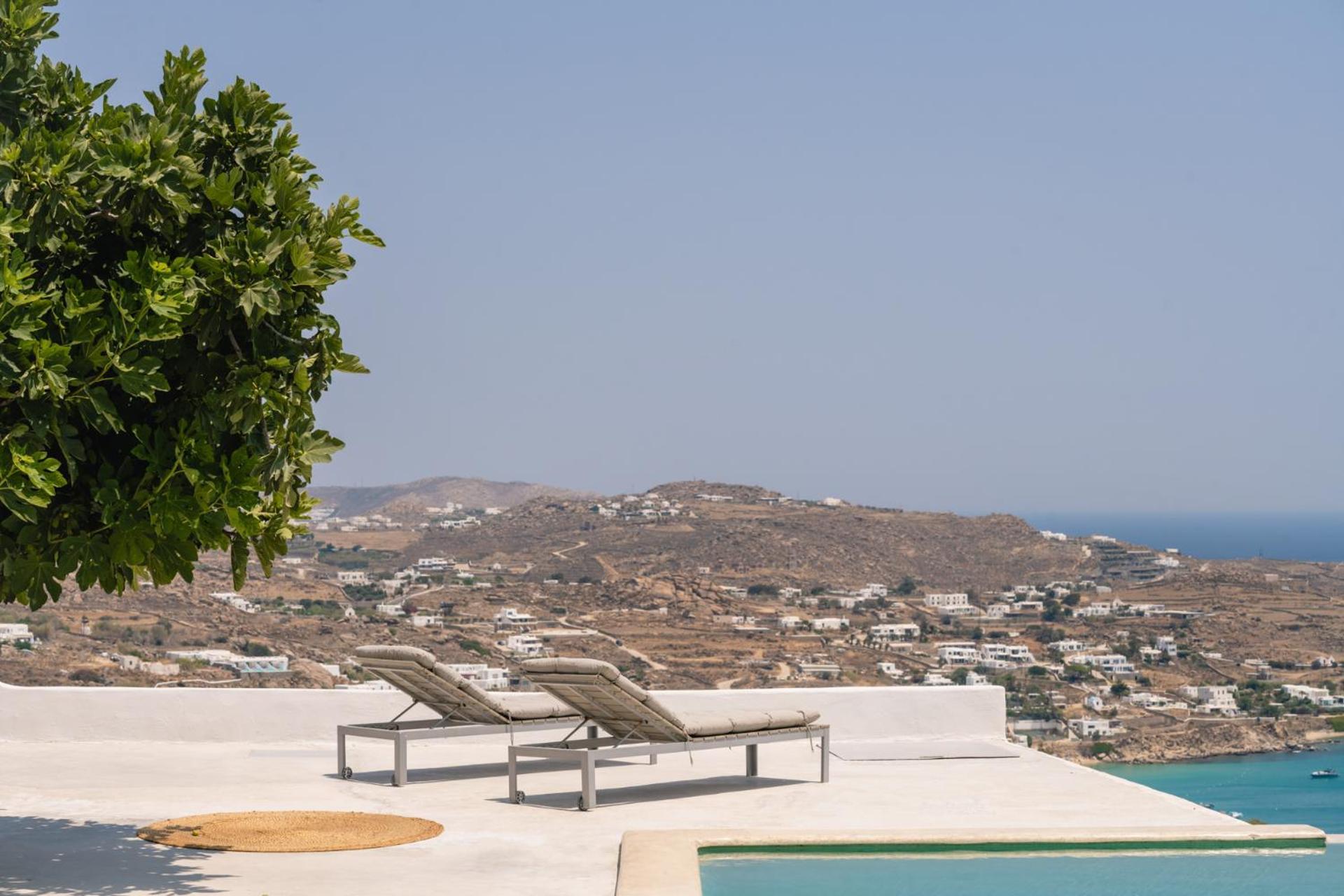 Psarou, The Above Nammos Experience Villa Psarou  Exterior photo