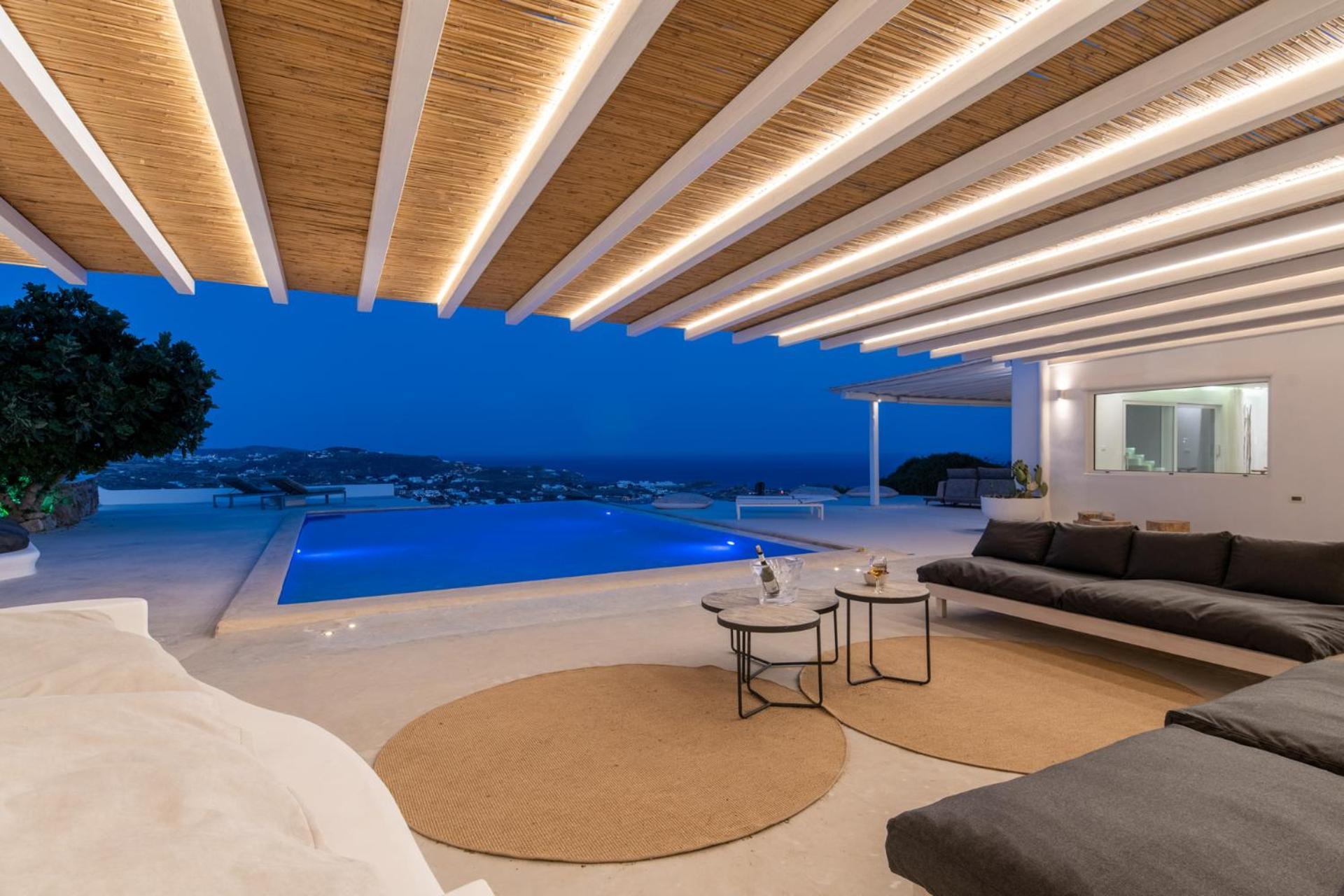 Psarou, The Above Nammos Experience Villa Psarou  Exterior photo