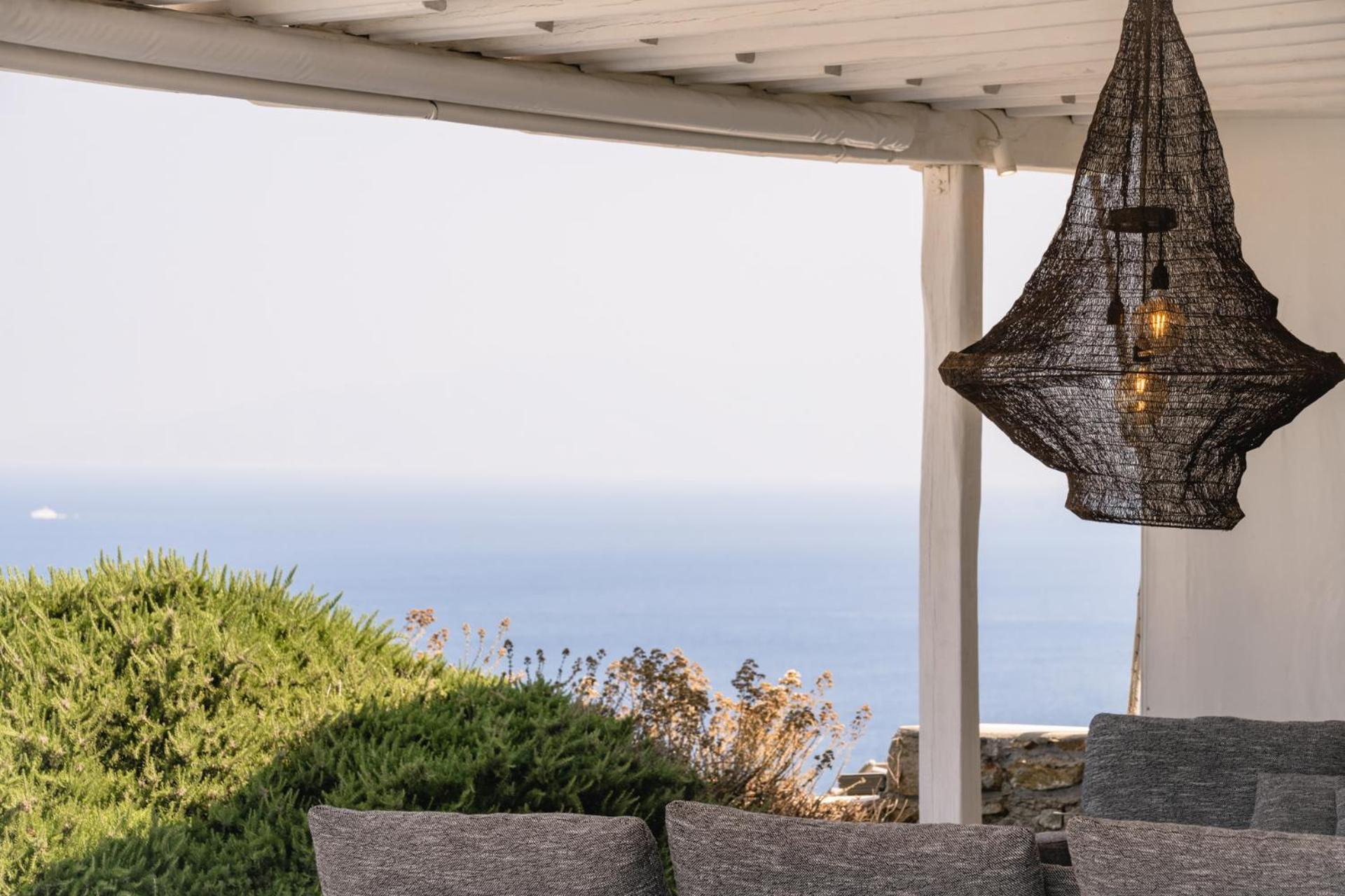 Psarou, The Above Nammos Experience Villa Psarou  Exterior photo