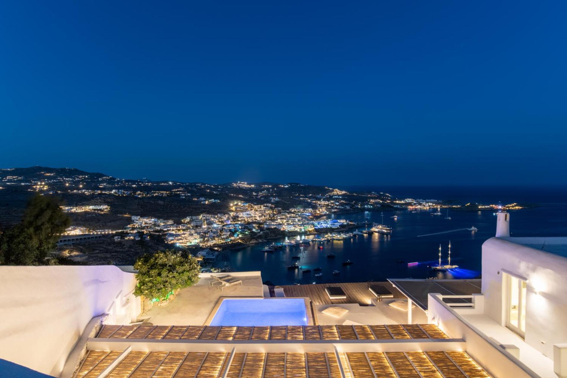 Psarou, The Above Nammos Experience Villa Psarou  Exterior photo